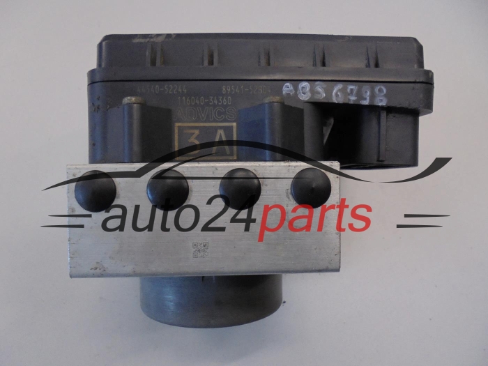 TOYOTA 89541-52B03 8954152B03 44540-52244 4454052244 116040-34360 11604034360