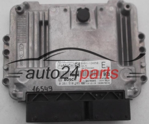 Μονάδα Ελέγχου Κινητήρα FORD 1.6 BOSCH 0 261 S10 285, 0261S10285, BV61-12A650-EBA, BV6112A650EBA, BV61-12A650--E, BV6112A650E 