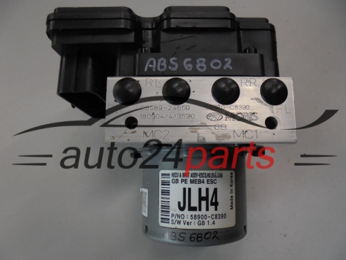 HYUNDAI C8589-24650 C858924650 58920-C8390 58920C8390