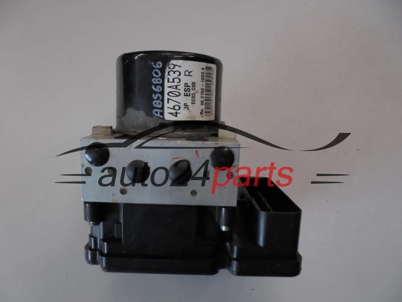 MITSUBISHI LANCER 4670A539 06.2109-5771.3 06210957713