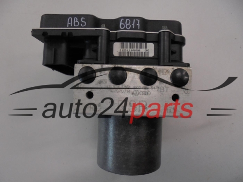 ABS POMPA I STEROWNIK AUDI A4 BOSCH 0 265 236 092, 0265236092, 8K0 614 517 BT, 8K0614517BT, 0265950961, 8K0907379AC