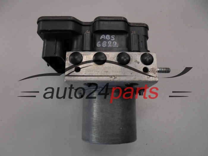 ABS Pumpe und steuergerat MERCEDES BENZ 0265254311 A4479004002 0265956183