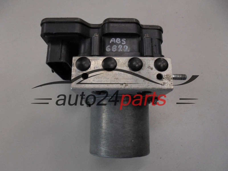 Bomba ABS y centralita MERCEDES BENZ 0265254311 A4479004002 0265956183