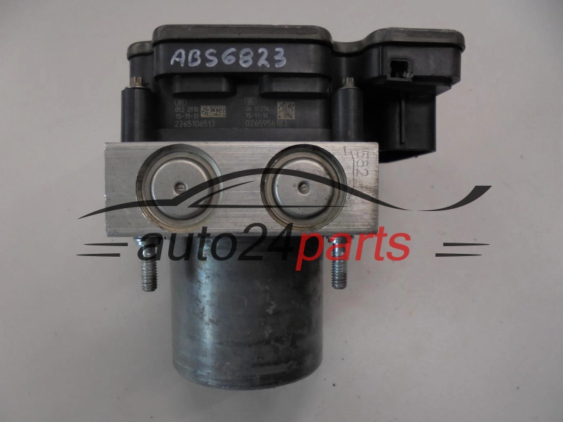 ABS Pumpe und steuergerat MERCEDES BENZ 0265254311 A4479004002 0265956183