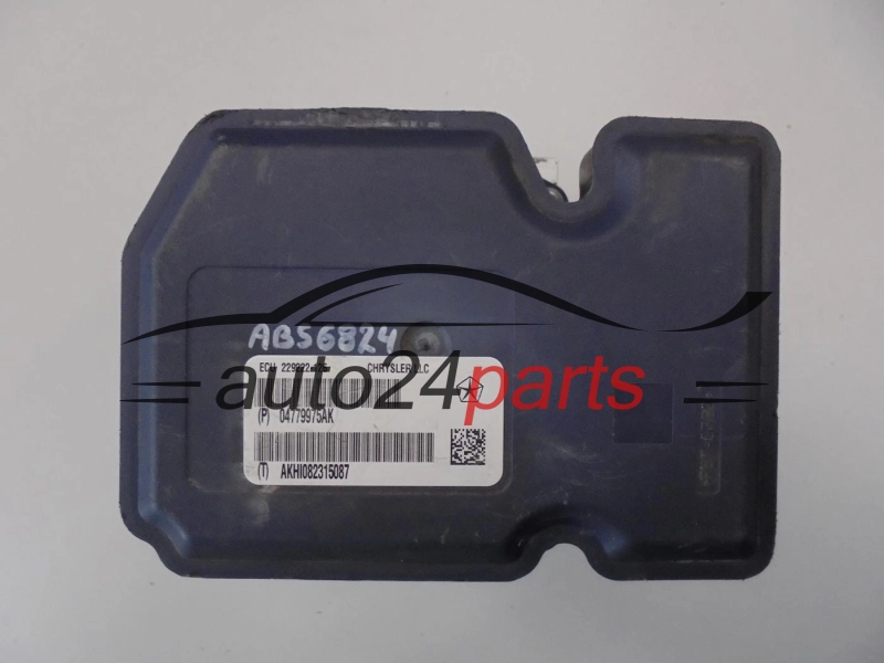 Bomba ABS y centralita CHRYSLER JEEP 04779975AK