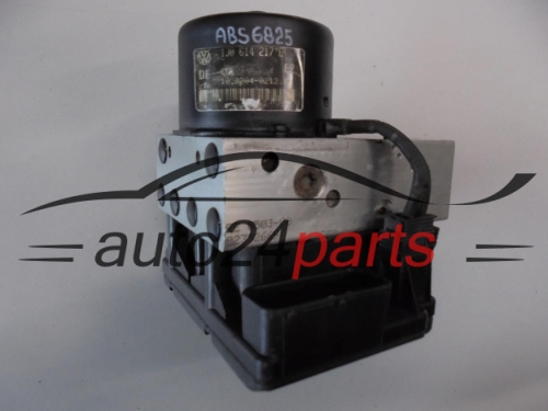 ABS Pump AUDI SEAT SKODA VOLKSWAGEN 1J0 614 217 E, 1J0614217E, ATE 10.0204-0212.4, 10020402124, 1J0 907 379 Q, 1J0907379Q, 10.0949-0332.3, 10094903323