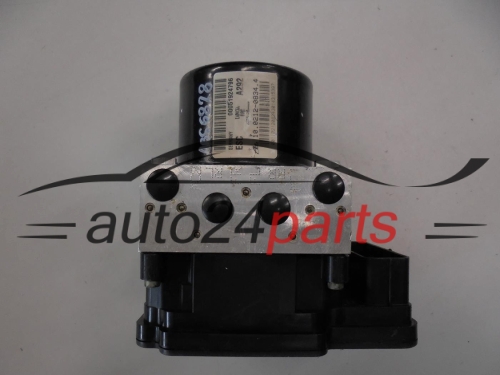 POMPA ABS I STEROWNIK FIAT DOBLO 00051924796 10.0961-1610.3 10096116103