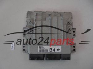 Centralina do motore NISSAN 237104ED0C S180206103A EMS3155