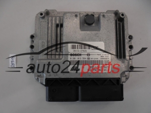 Sterownik silnika Hyundai Santa Fe 2.2 CRDI 0281013584 3911327825 – zdjęcie 2