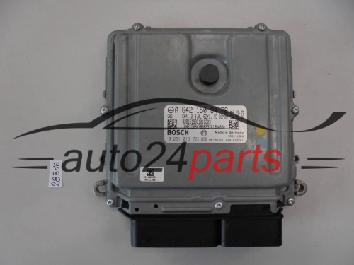 KOMPUTER STEROWNIK SILNIKA MERCEDES BENZ 0281013721 A6421508478 CR4.12