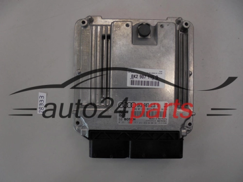 KOMPUTER STEROWNIK SILNIKA AUDI A4 A5 2.0 TFSI BOSCH 0 261 S04 383, 0261S04383, 8K2 907 115 Q, 8K2907115Q