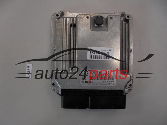 Sterownik silnika Audi A4 A5 2.0 TFSI 0261S04383 8K2907115Q