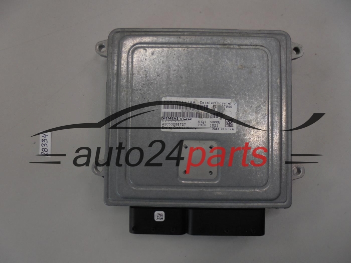KOMPUTER STEROWNIK SILNIKA DODGE CALIBER 2.0 A2C53286727 P05150471AA