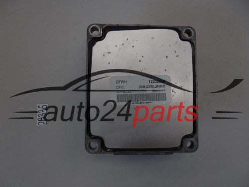 Calculateur moteur OPEL 12230554 DTWH, HSFI 2.5