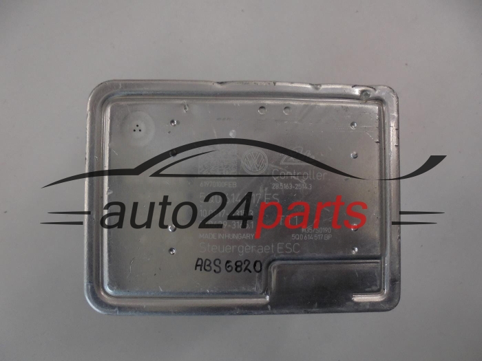 VOLKSWAGEN SEAT 5Q0614517ES 10.0917-4315.3 10091743153