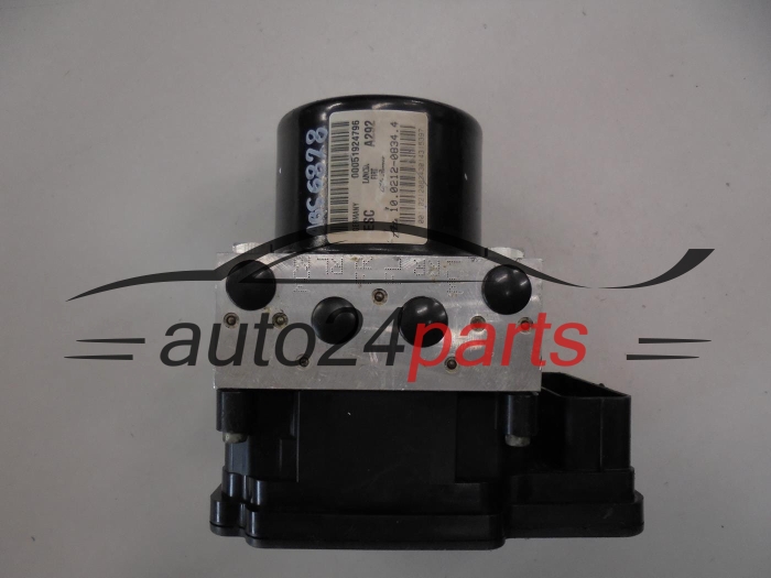 FIAT DOBLO 00051924796 10.0961-1610.3 10096116103