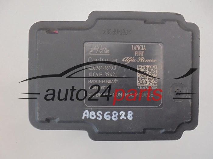 FIAT DOBLO 00051924796 10.0961-1610.3 10096116103