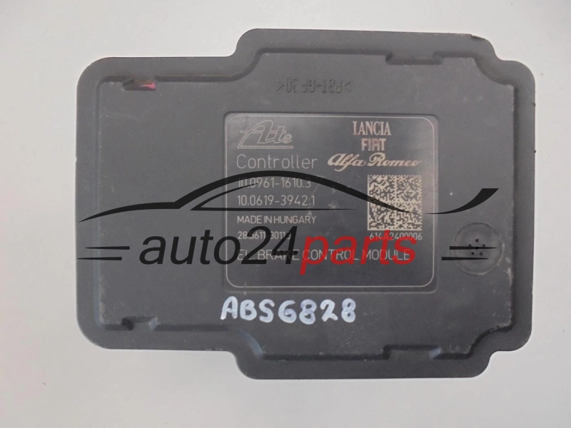 FIAT DOBLO 00051924796 10.0961-1610.3 10096116103