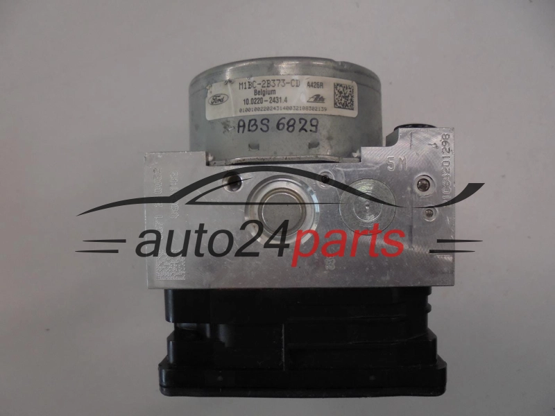 FORD M1BC-2B373-CD M1BC2B373CD 10.0919-0131.3