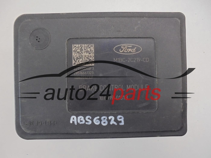 FORD M1BC-2B373-CD M1BC2B373CD 10.0919-0131.3