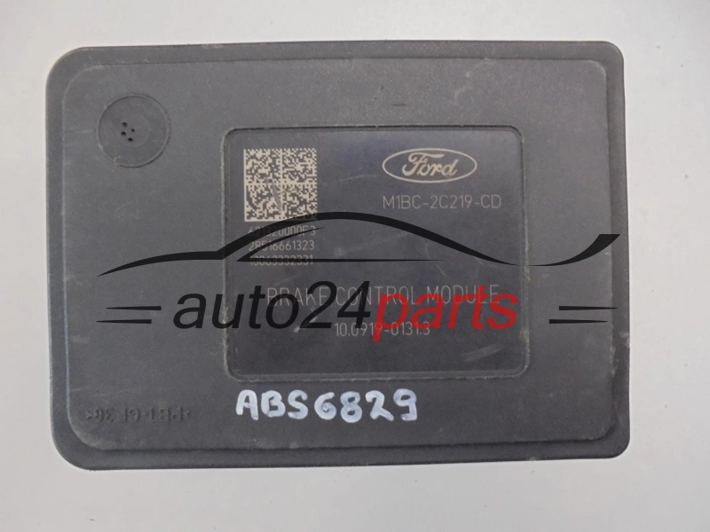 FORD M1BC-2B373-CD M1BC2B373CD 10.0919-0131.3