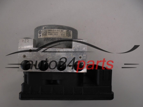 VOLKSWAGEN SEAT 5WA614517BC 10.0918-0322.3 10091803223