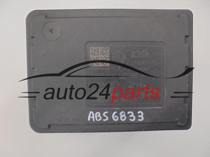 VOLKSWAGEN SEAT 5WA614517BC 10.0918-0322.3 10091803223