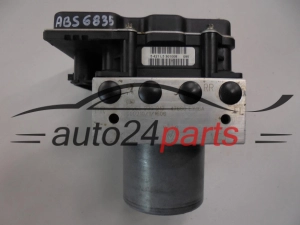 BOMBA HIDRAULICA Y CENTRALITA ABS NISSAN 0265230217 47660EY16A 0265950929