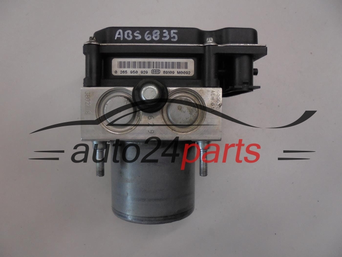 NISSAN 0265230217 47660EY16A 0265950929