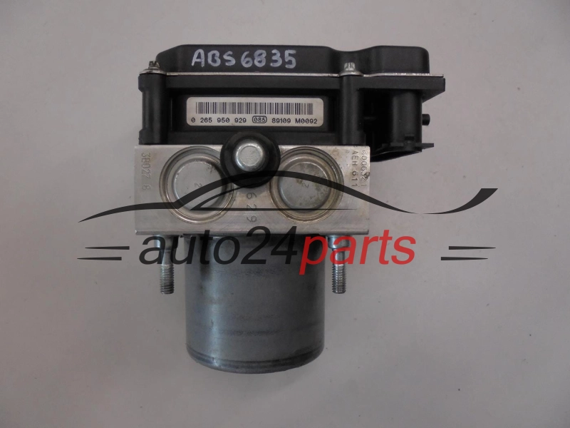 NISSAN 0265230217 47660EY16A 0265950929