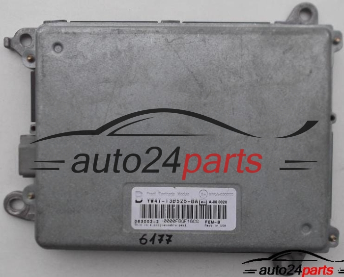 calculateur moteur pour jaguar s-type 3.0 v6 