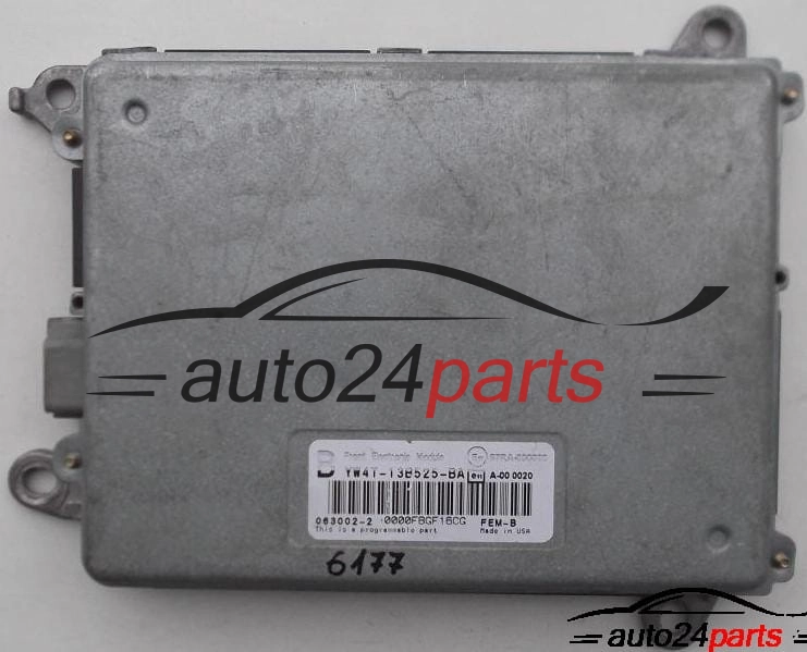 calculateur moteur pour jaguar s-type 3.0 v6 