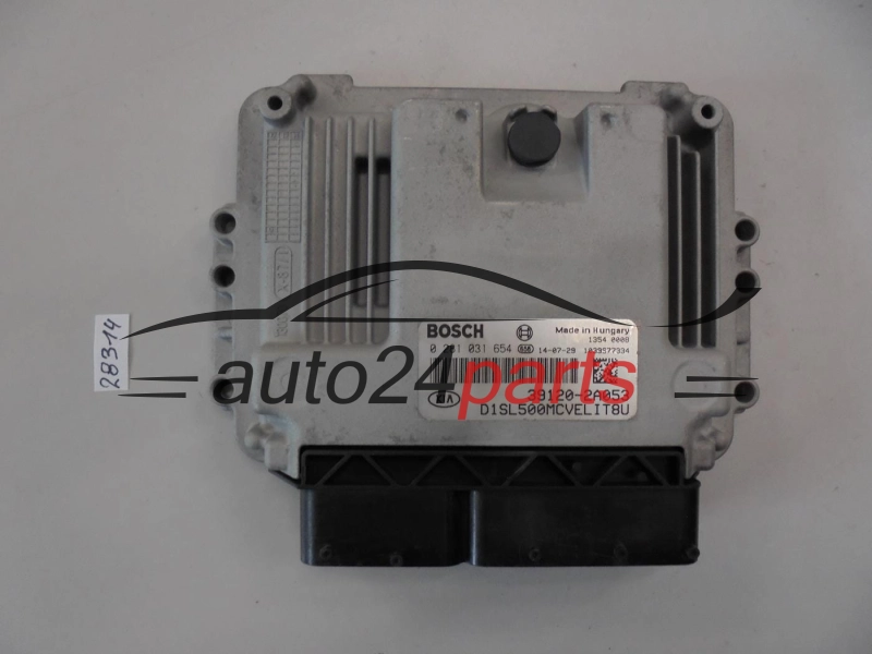 KIA 0281031654 39120-2A053 391202A053