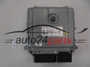 CALCULATEUR MOTEUR MERCEDES BENZ 0281013721 A6421508478 CR4.12