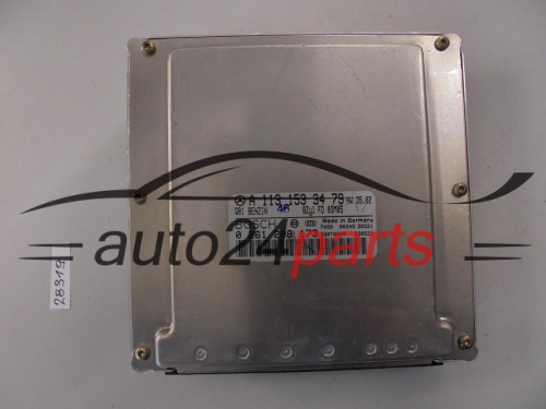 MERCEDES BENZ 0261208173 A1131533479