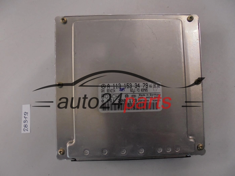 MERCEDES BENZ 0261208173 A1131533479