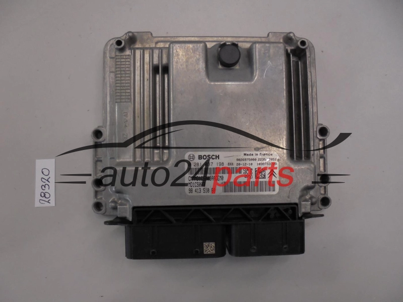 PEUGEOT 0281037198 9841351080