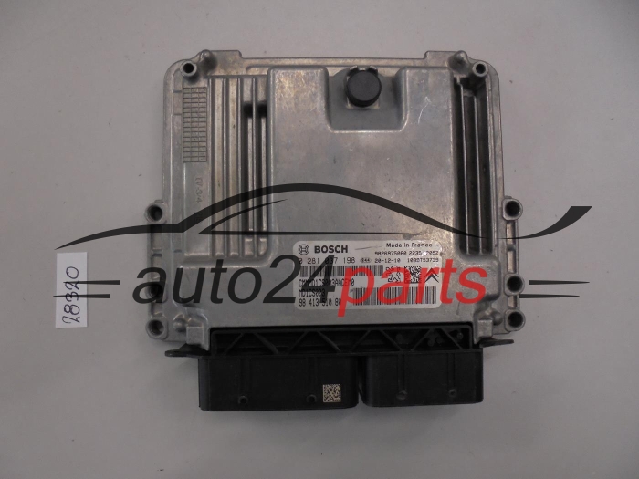PEUGEOT 0281037198 9841351080