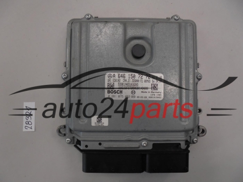 MERCEDES BENZ 0281015062 A6461507272 CR4.21