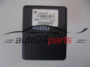 Pompa ABS i sterownik Fiat 500X 52043053 – zdjęcie 2