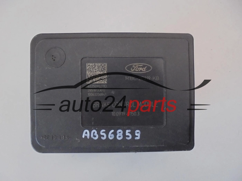 POMPA ABS I STEROWNIK FORD M1BC-2B373-KB M1BC2B373KB M1BC-2C219-KB M1BC2C219KB