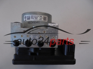 Pompe ABS et calculateur VOLKSWAGEN AUDI 5WA614517BK 10.0918-0365.3 10091803653