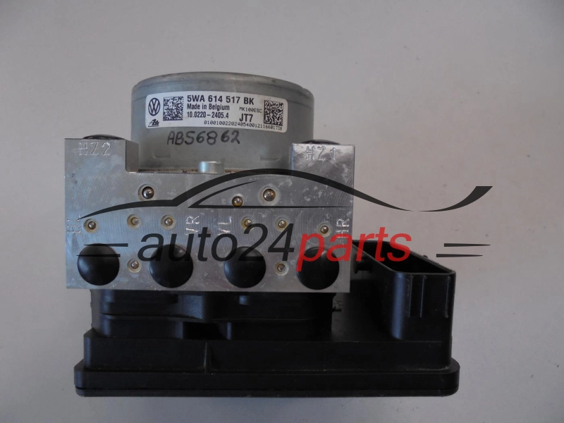 Bomba de abs VOLKSWAGEN AUDI 5WA614517BK 10.0918-0365.3 10091803653