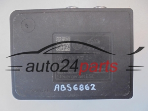 Bomba ABS y centralita VOLKSWAGEN AUDI 5WA614517BK 10.0918-0365.3 10091803653