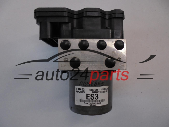 Bomba ABS y centralita Hyundai 589204H850 BH60138210 5WY7854B
