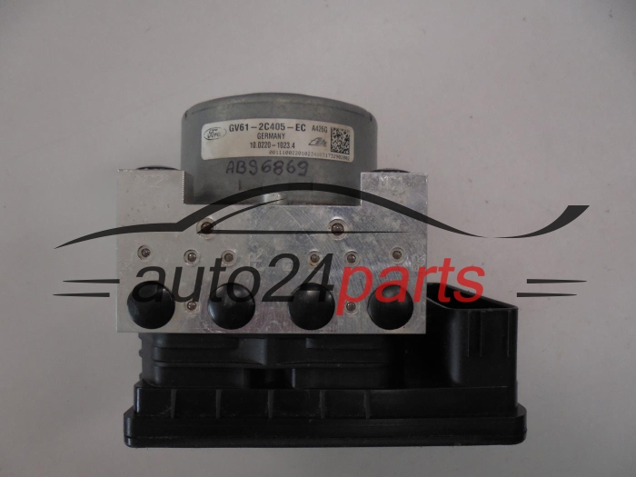 POMPA ABS I STEROWNIK FORD KUGA GV61-2C405-EC GV612C405EC GV61-2C219-FC GV612C219FC