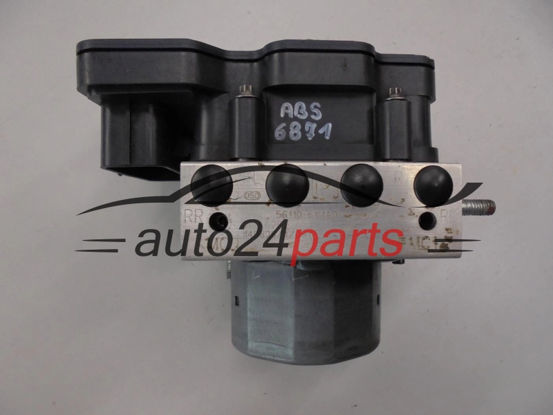 POMPA ABS I STEROWNIK SUZUKI 0265243272 56110-60PA0 5611060PA0 0265956193