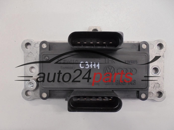 Moduł zapłonu Seat Skoda Volkswagen Audi 071905143 311886