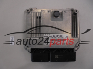 ECU CENTRALITA DE MOTOR VOLKSWAGEN SEAT SKODA 0261S21826 05E907309G