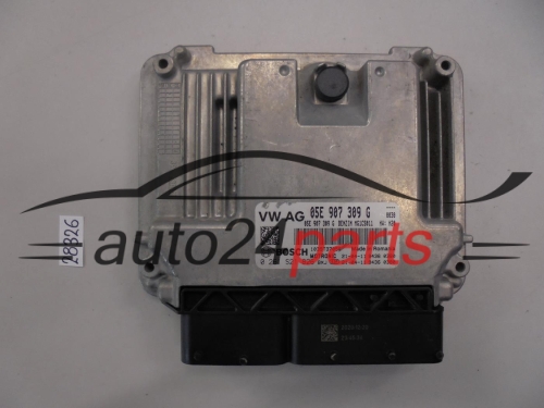 VOLKSWAGEN SEAT SKODA 0261S21826 05E907309G